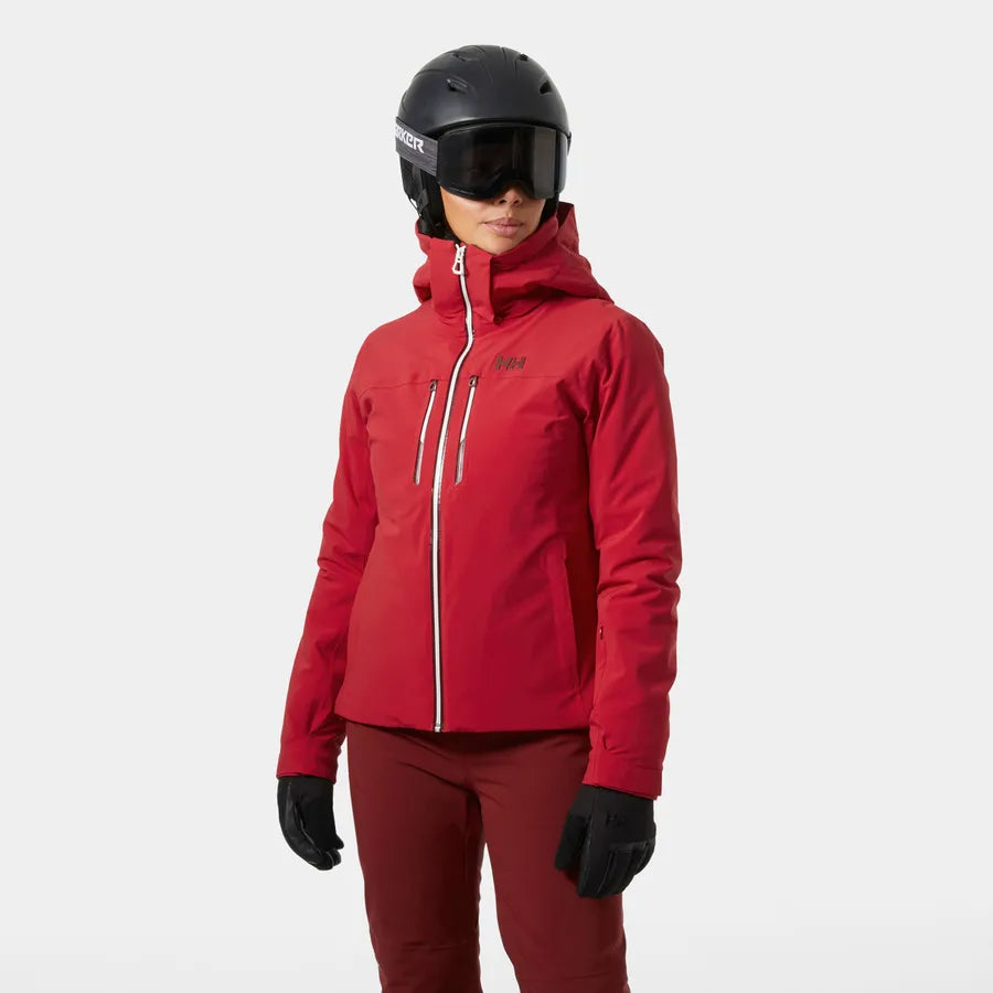 Helly Hanson Women's Alphelia Lifaloft Jacket