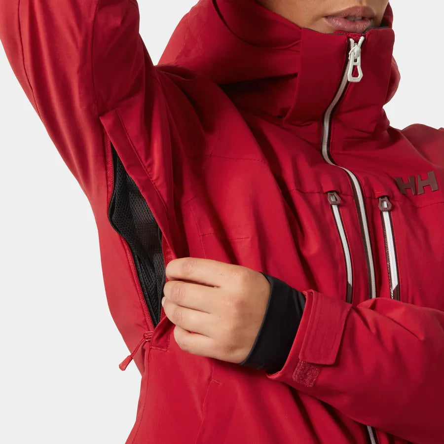 Helly Hanson Women's Alphelia Lifaloft Jacket