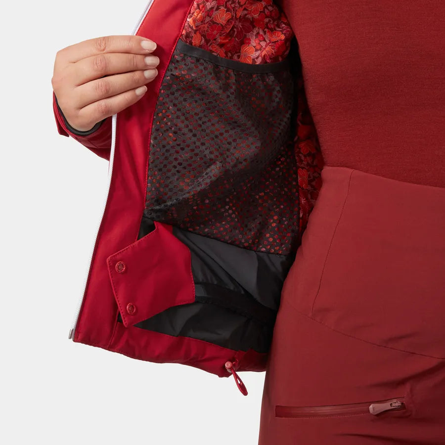 Helly Hanson Women's Alphelia Lifaloft Jacket