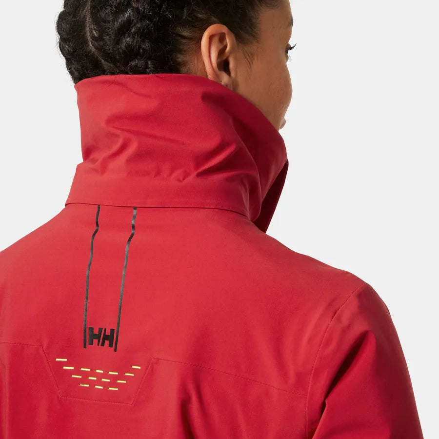 Helly Hanson Women's Alphelia Lifaloft Jacket