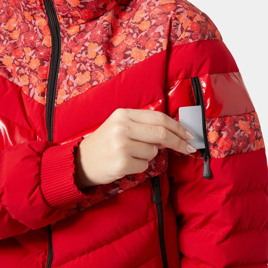 Helly Hanson Women's Imperial Short Puffy Jacket