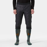 Helly Hanson Men's Lifaloft Full Zip Insulator 3/4 Pant