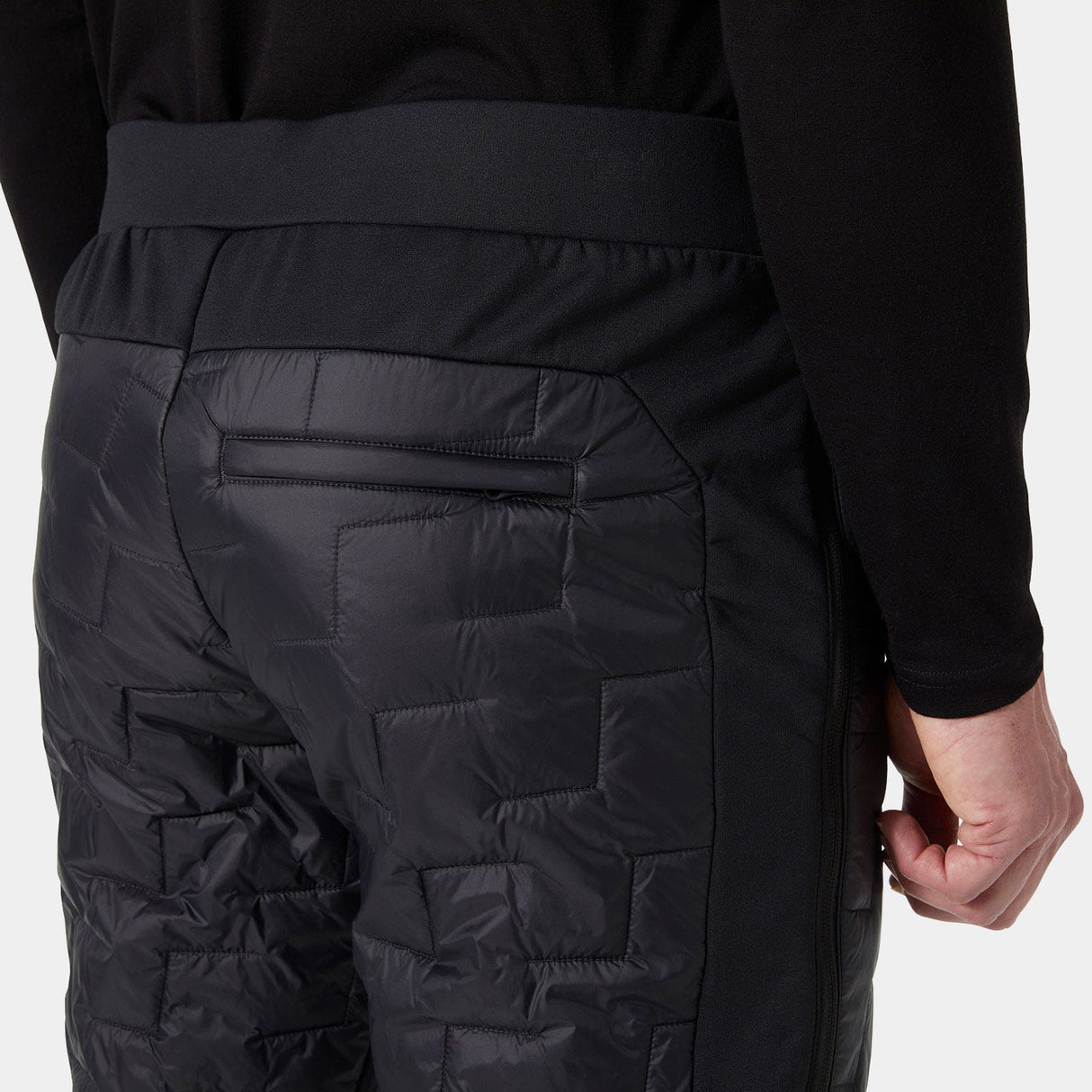 Helly Hanson Men's Lifaloft Full Zip Insulator 3/4 Pant