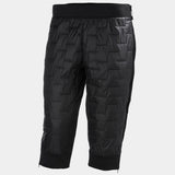 Helly Hanson Men's Lifaloft Full Zip Insulator 3/4 Pant