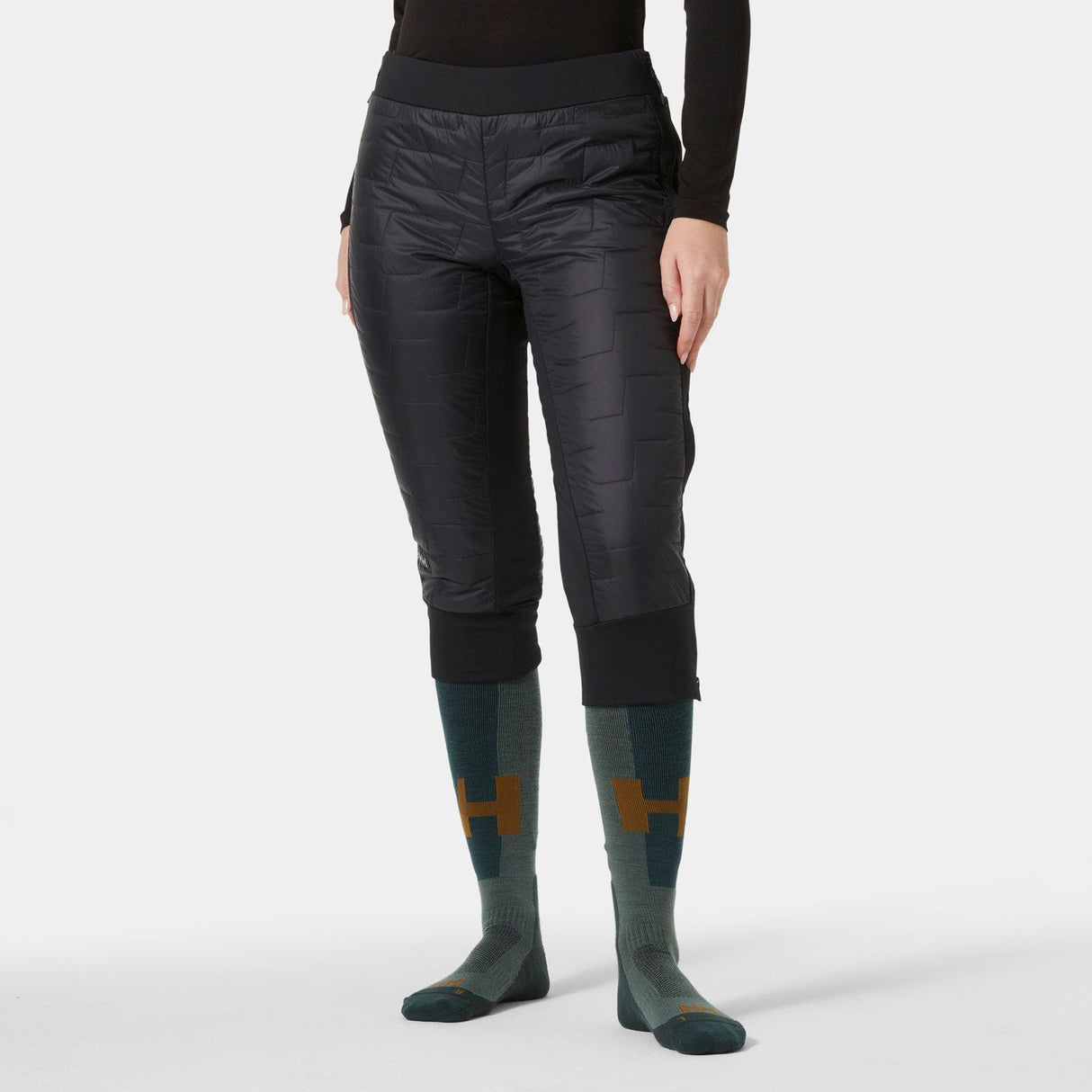 Helly Hanson Women's Lifaloft Full Zip Insulator Pant