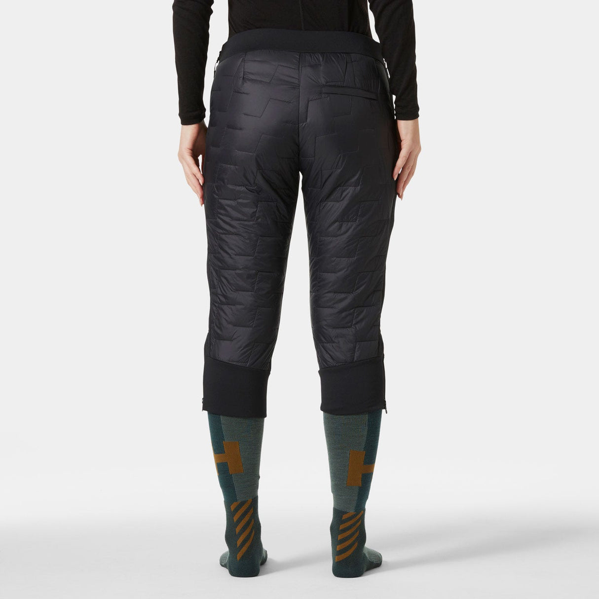 Helly Hanson Women's Lifaloft Full Zip Insulator Pant