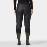 Helly Hanson Women's Lifaloft Full Zip Insulator Pant