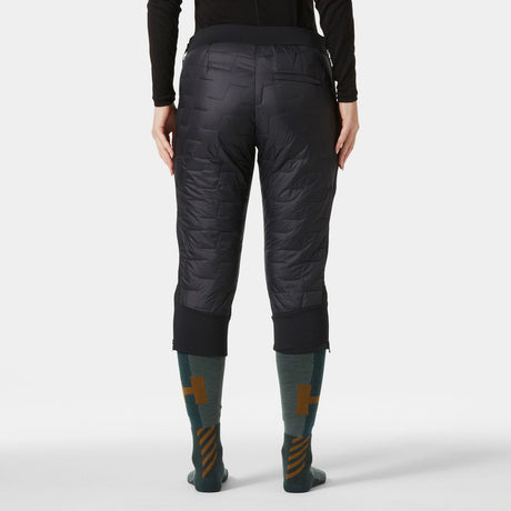 Helly Hanson Women's Lifaloft Full Zip Insulator Pant