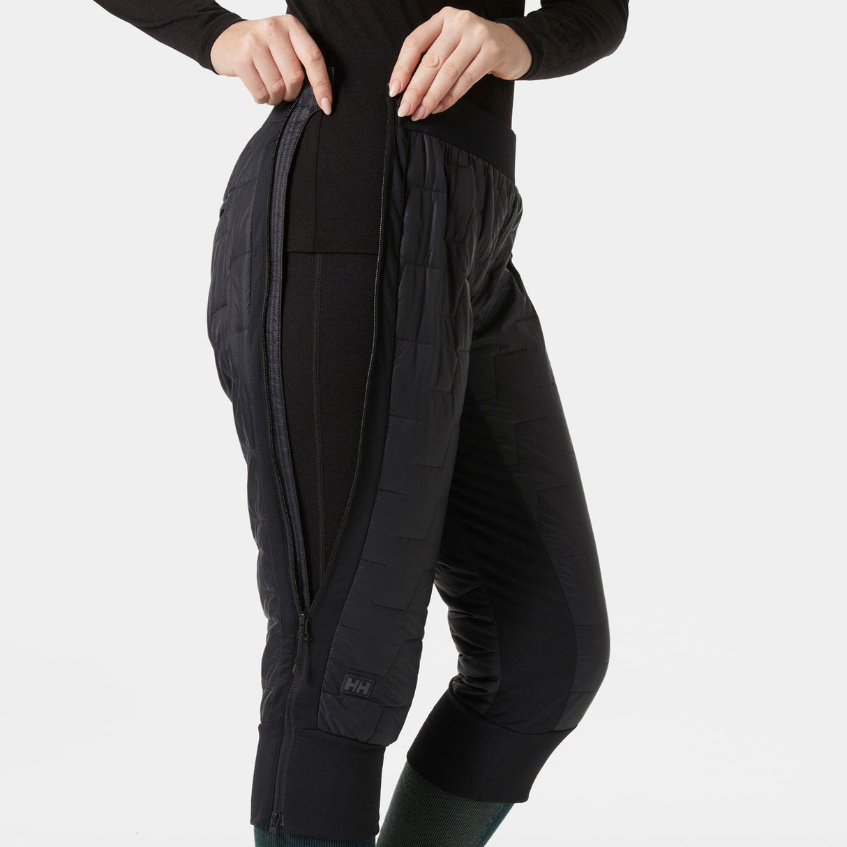 Helly Hanson Women's Lifaloft Full Zip Insulator Pant