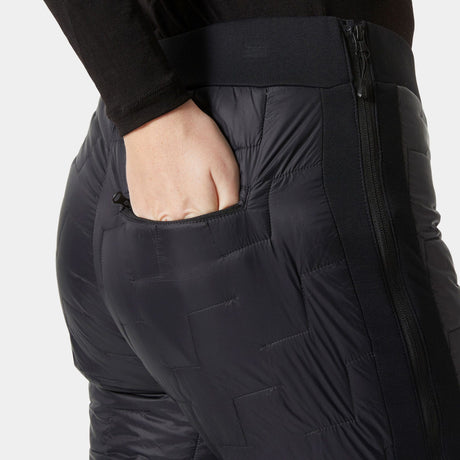 Helly Hansen Women's Lifaloft Full Zip Insulator Pant