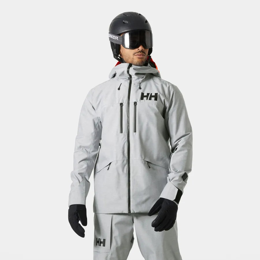 Helly Hanson Men's Garibaldi 2.0 Jacket