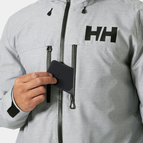 Helly Hansen Men's Garibaldi 2.0 Jacket
