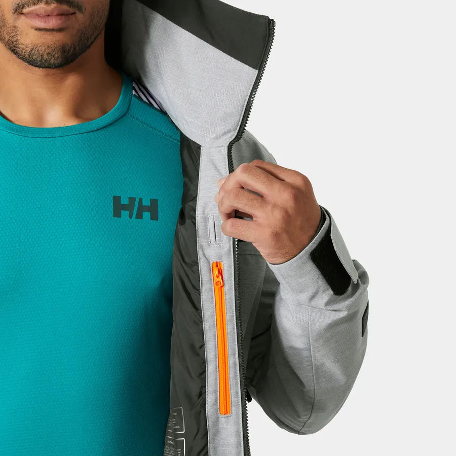 Helly Hanson Men's Garibaldi 2.0 Jacket
