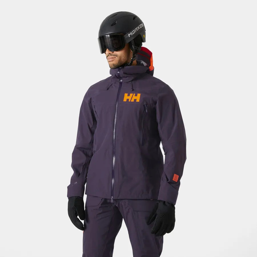 Helly Hanson Men's Sogn Shell 2.0 Jacket
