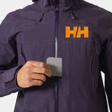 Helly Hanson Men's Sogn Shell 2.0 Jacket