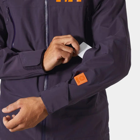 Helly Hansen Men's Sogn Shell 2.0 Jacket