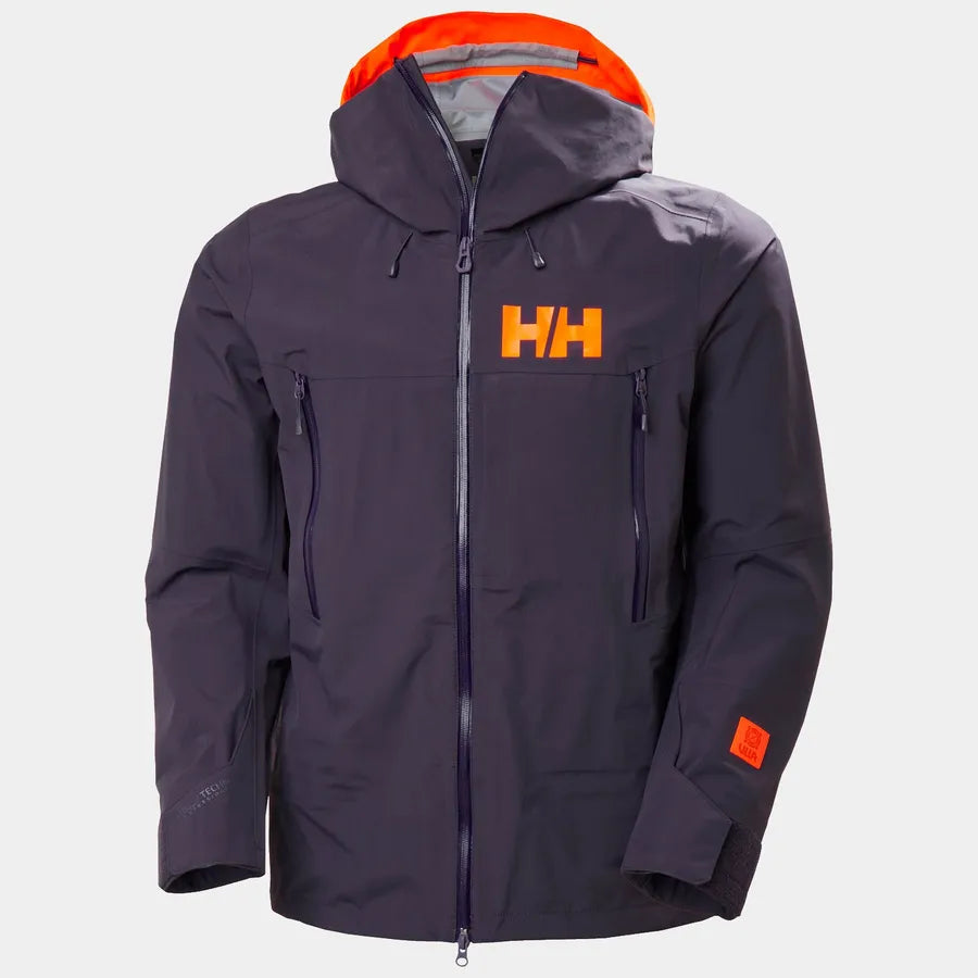 Helly Hanson Men's Sogn Shell 2.0 Jacket