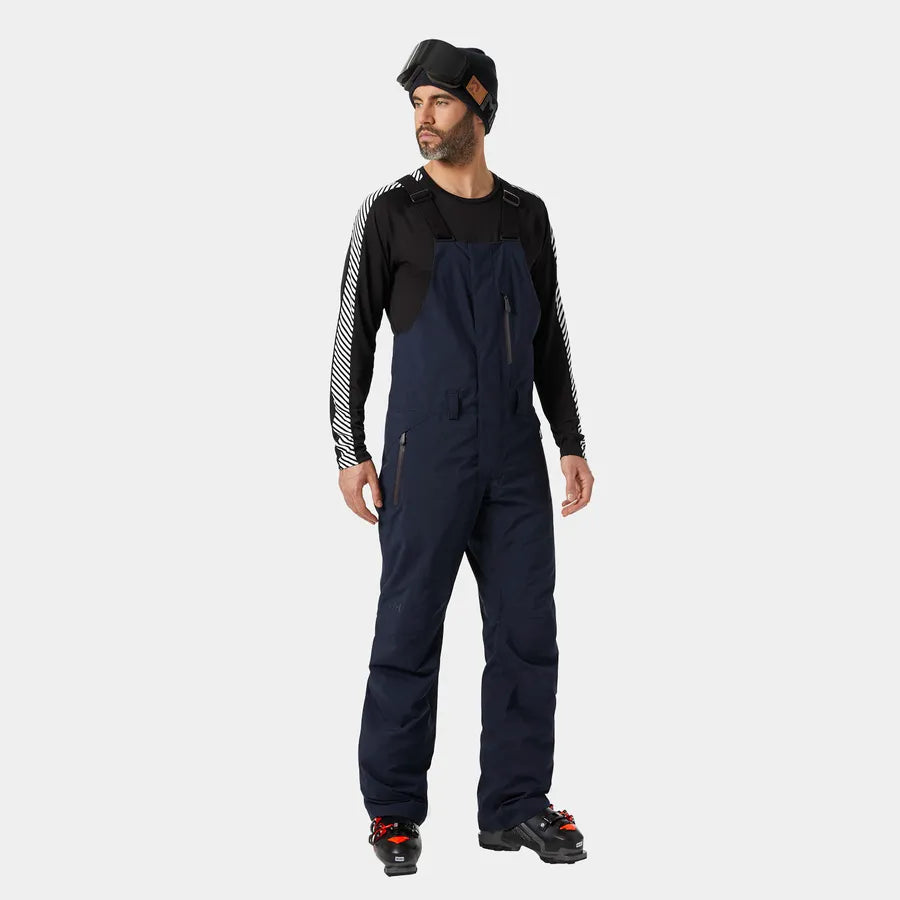 Helly Hanson Men's Legendary Insulated Bib Pant