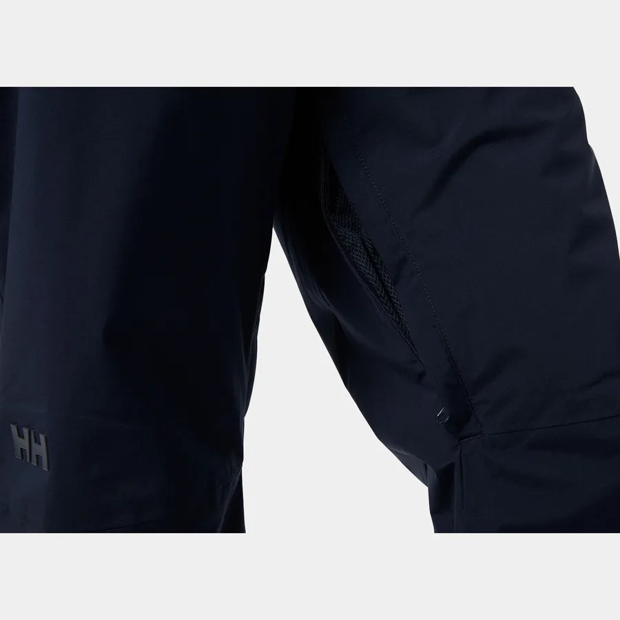 Helly Hanson Men's Legendary Insulated Bib Pant