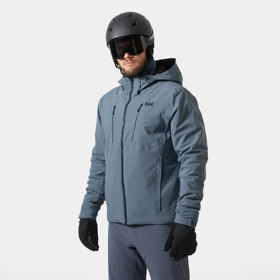 Helly Hanson Men's Alpha 4.0 Jacket