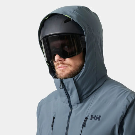 Helly Hanson Men's Alpha 4.0 Jacket