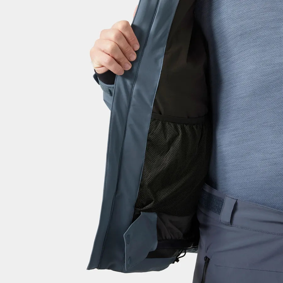 Helly Hanson Men's Alpha 4.0 Jacket