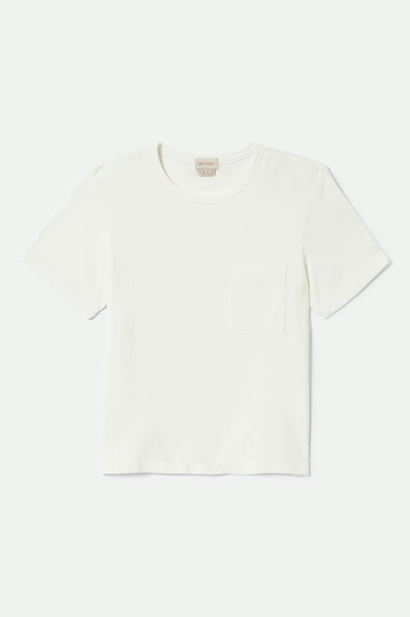 Brixton Carefree Organic Garment Dye Perfect T-Shirt