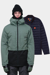 686 Men's Smarty 3-In-1 Form Jacket