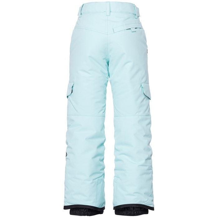 686 Girl's Lola Insulated Pant - Icy Blue