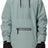 686 women's waterproof pullover hoodie with kangaroo pocket and adjustable hood drawstrings