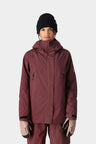 686 Women's Whisper Insulated Jacket - Sassafras