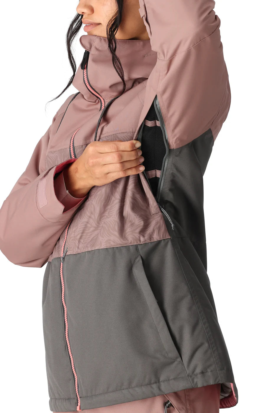 686 Women's Athena Insulated Snow Jacket - Amntercb