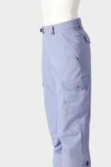 686 Women's Aura Insulated Cargo Pant - Purple Impressions 