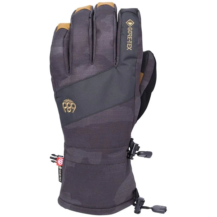 686 GORE-TEX Linear Glove - Black Came