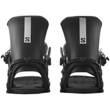 Salomon District Snowboard Bindings 2024 - Black