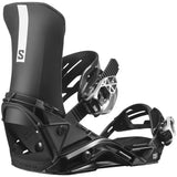 Salomon District Snowboard Bindings 2024 - Black