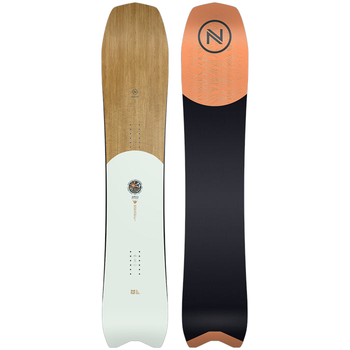Load image into Gallery viewer, Nidecker Mellow Snowboard
