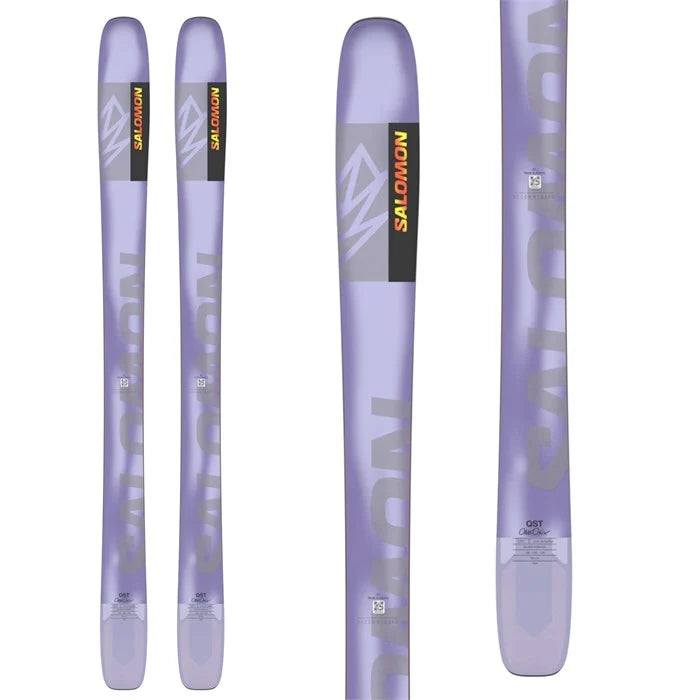 Best salomon outlet skis