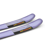 Salomon Qst 106 Skis 2024