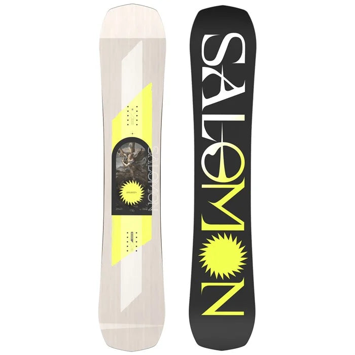 Salomon Assassin Snowboard 2024