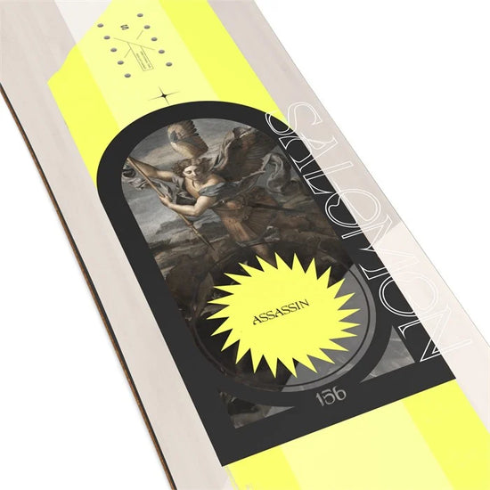 Load image into Gallery viewer, Salomon Assassin Snowboard 2024
