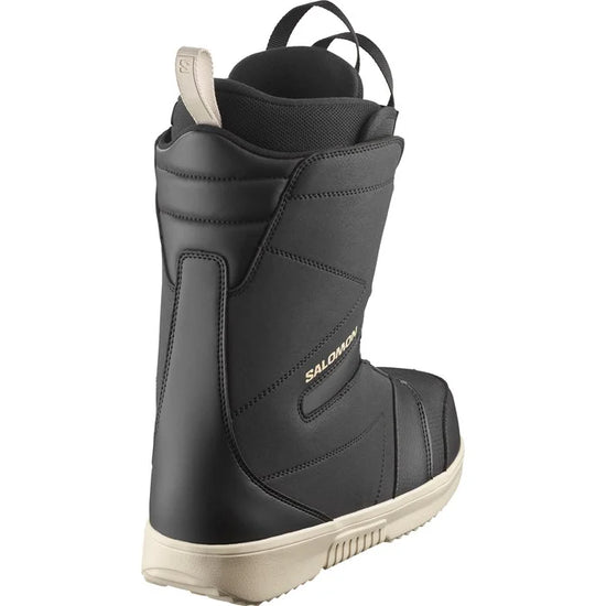 Salomon Faction Boa Snowboard Boots 2024 - Black/Rainy Day