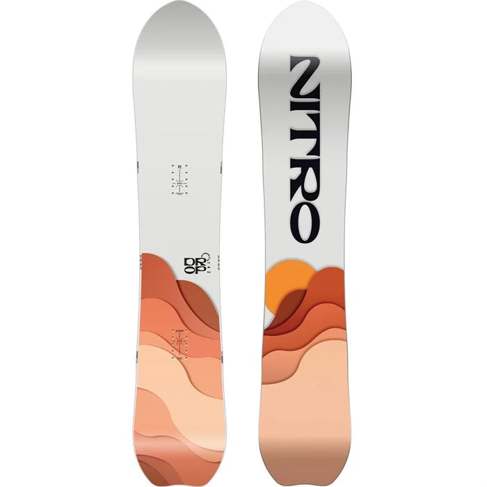Nitro Drop Snowboard 2024