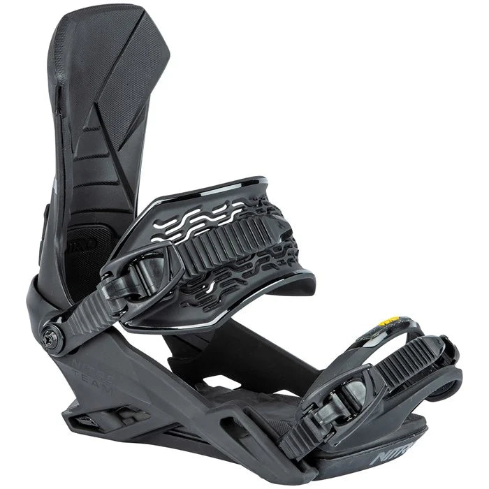 Nitro Team Snowboard Bindings 2024