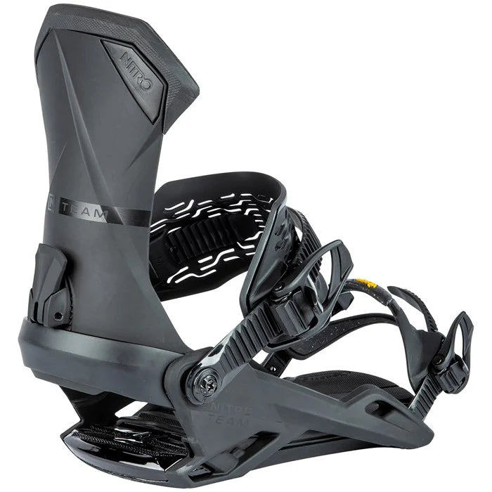 Nitro Team Snowboard Bindings 2024