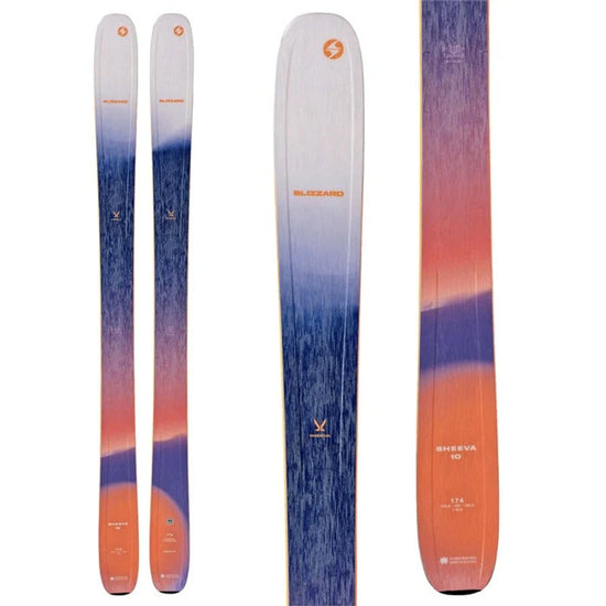 Blizzard Sheeva 10 Women's Skis 2024
