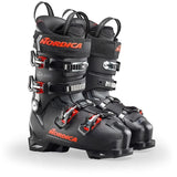 Nordica Cruise 120 Ski Boots - Black​/Anthracite​/Red