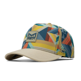 Melin Hydro Odysea Stacked GeoPop Hat