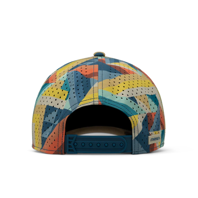 Melin Hydro Odysea Stacked GeoPop Hat
