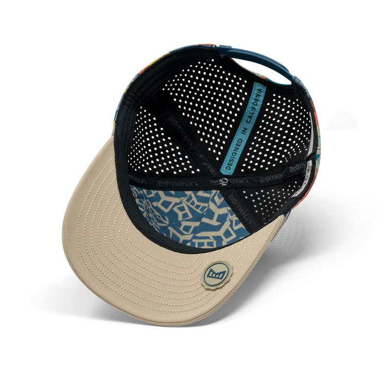 Melin Hydro Odysea Stacked GeoPop Hat
